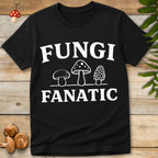 Fungi Fanatic Tee