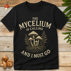 Calling Mycelium Tee