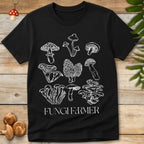 Fungi Farmer Tee