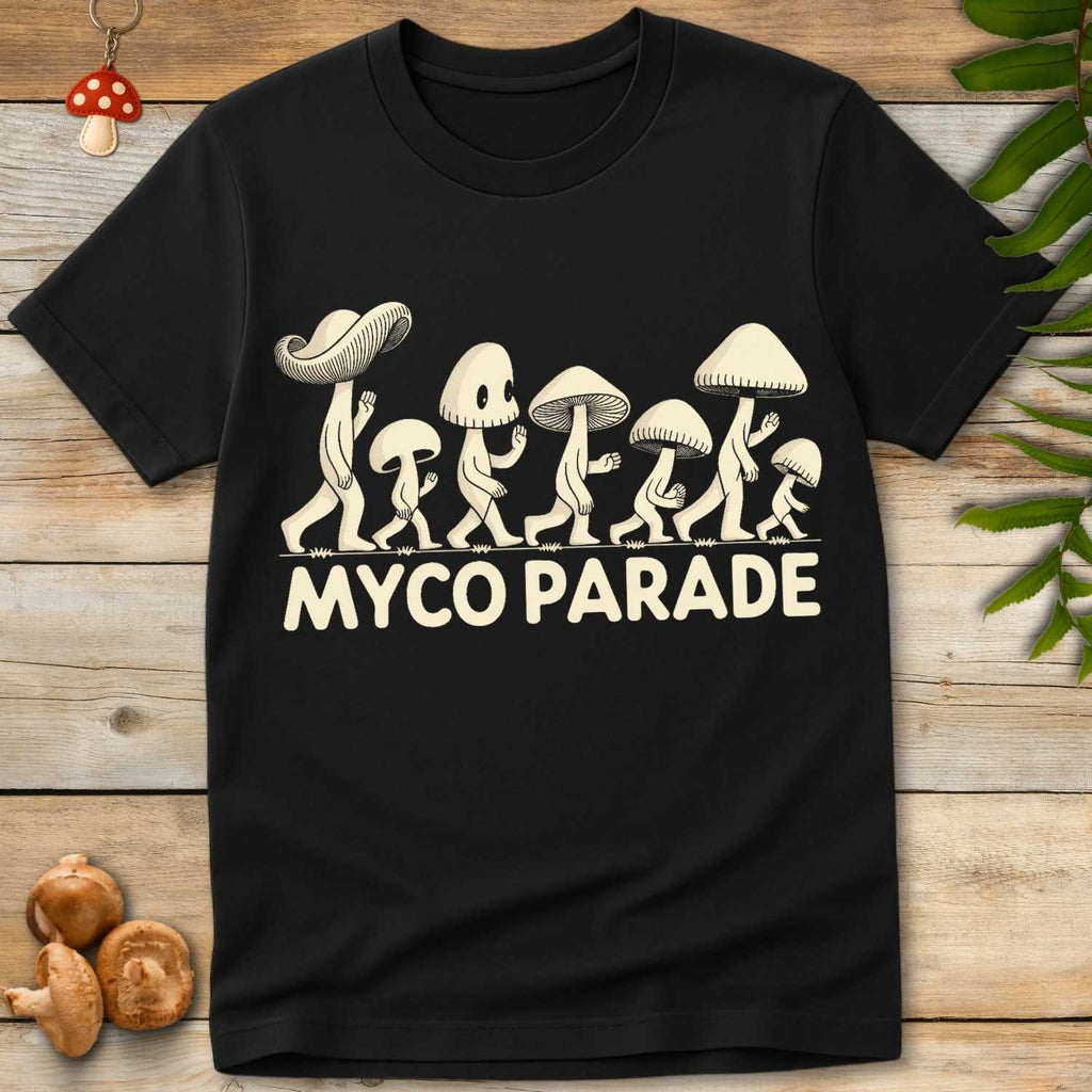 Marching Shroom Tee