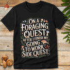 Questing Forager Tee