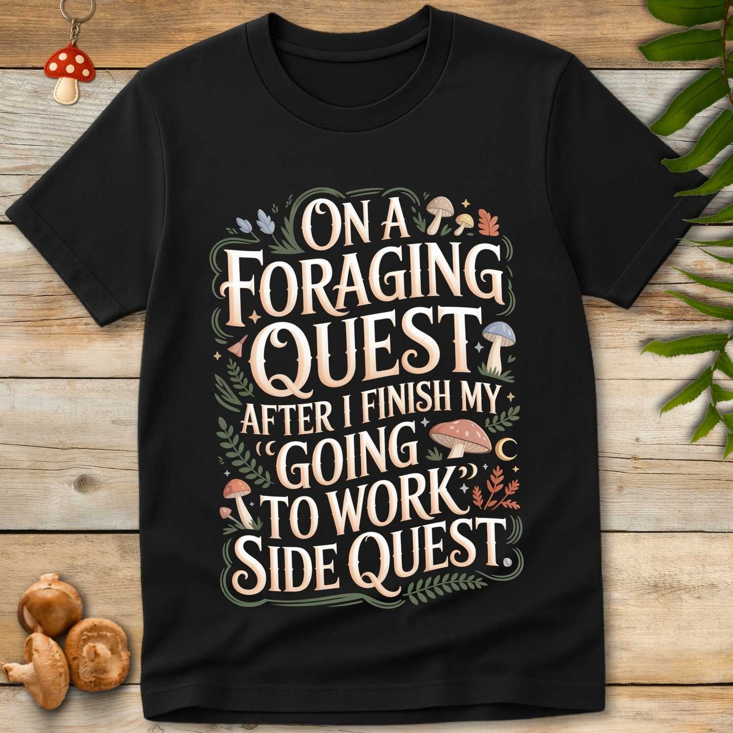 Questing Forager Tee