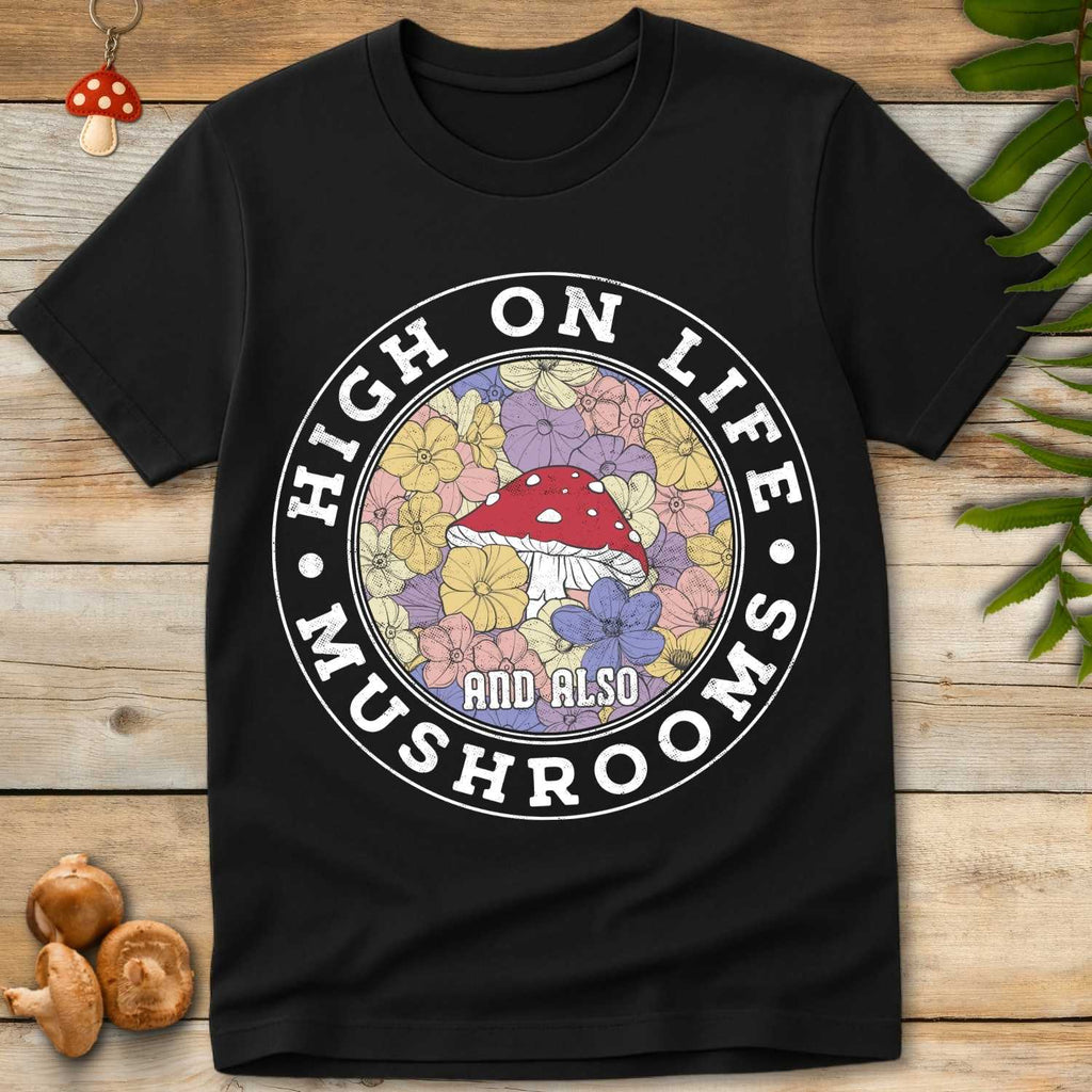 Bloom Shroom Tee