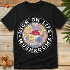 Bloom Shroom Tee