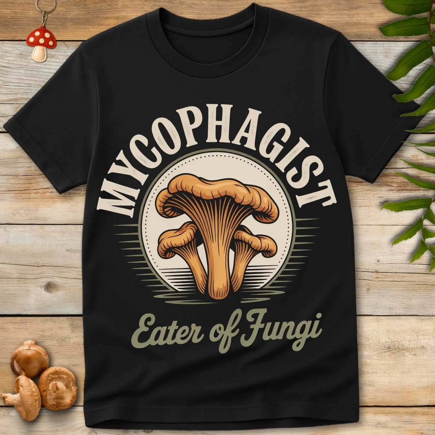 Fungi Easter Tee