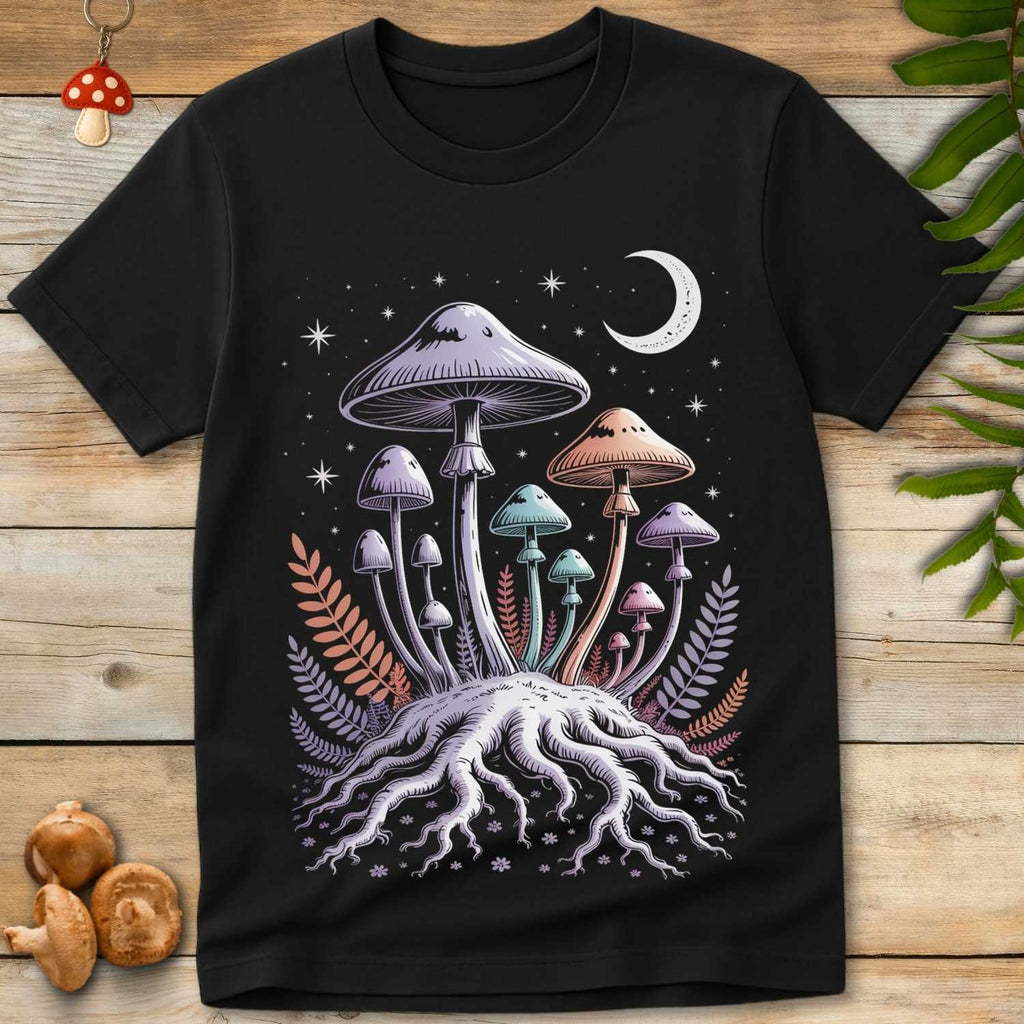 Rooted Night Tee