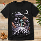 Rooted Night Tee