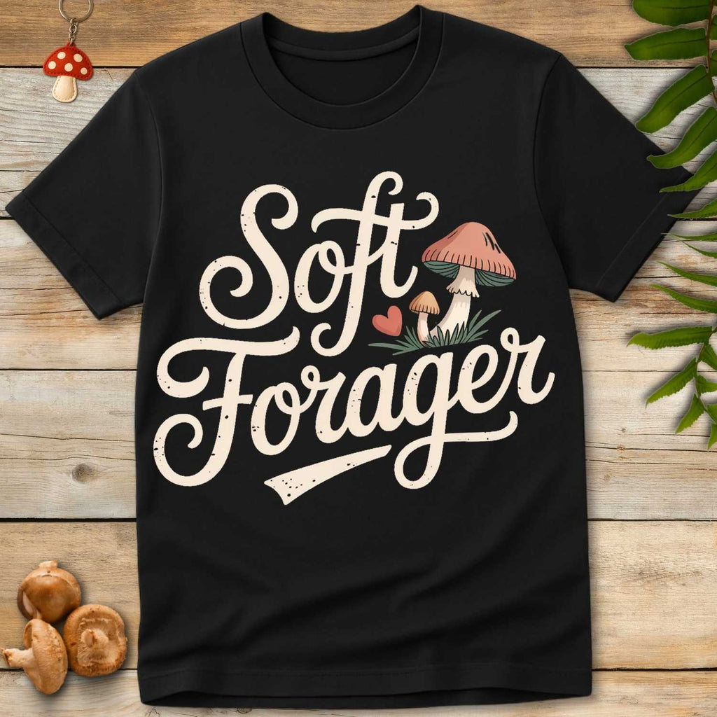 Soft Forager Tee