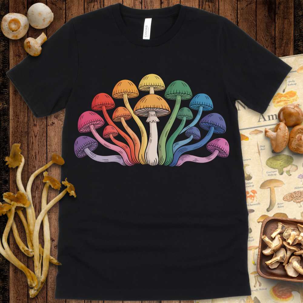 Prism Shroom Tee