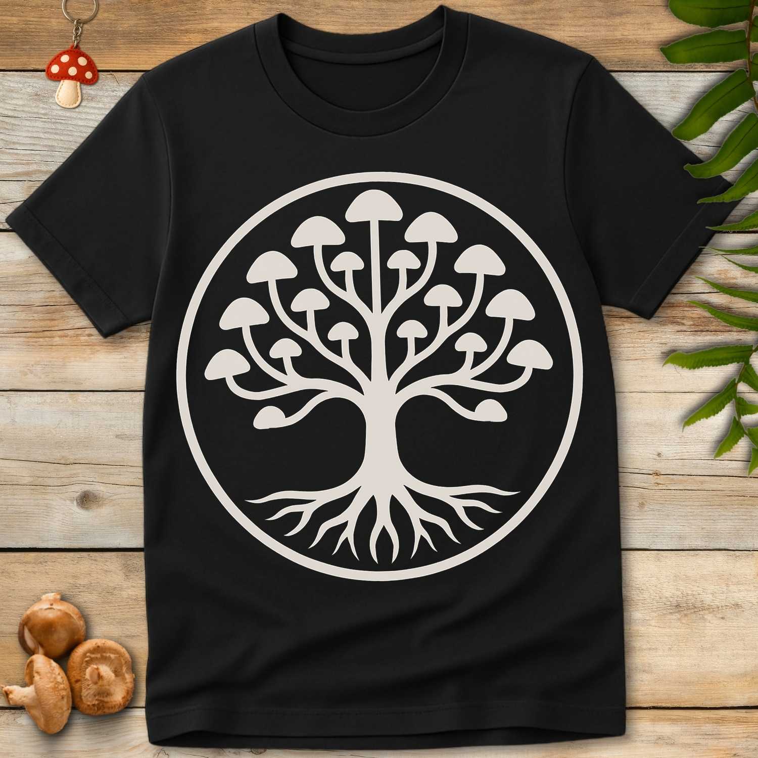 Myco Tree Tee