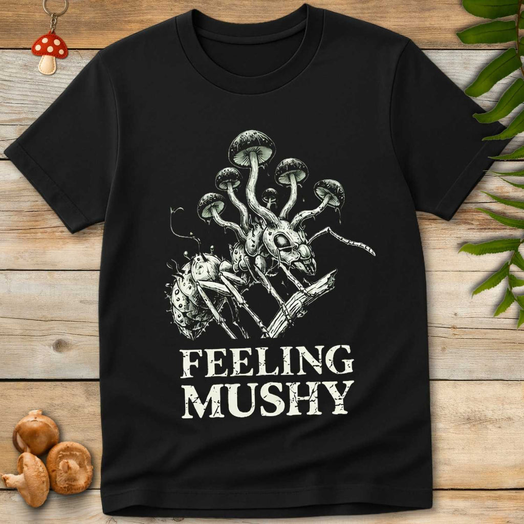 Feeling Mushy Tee