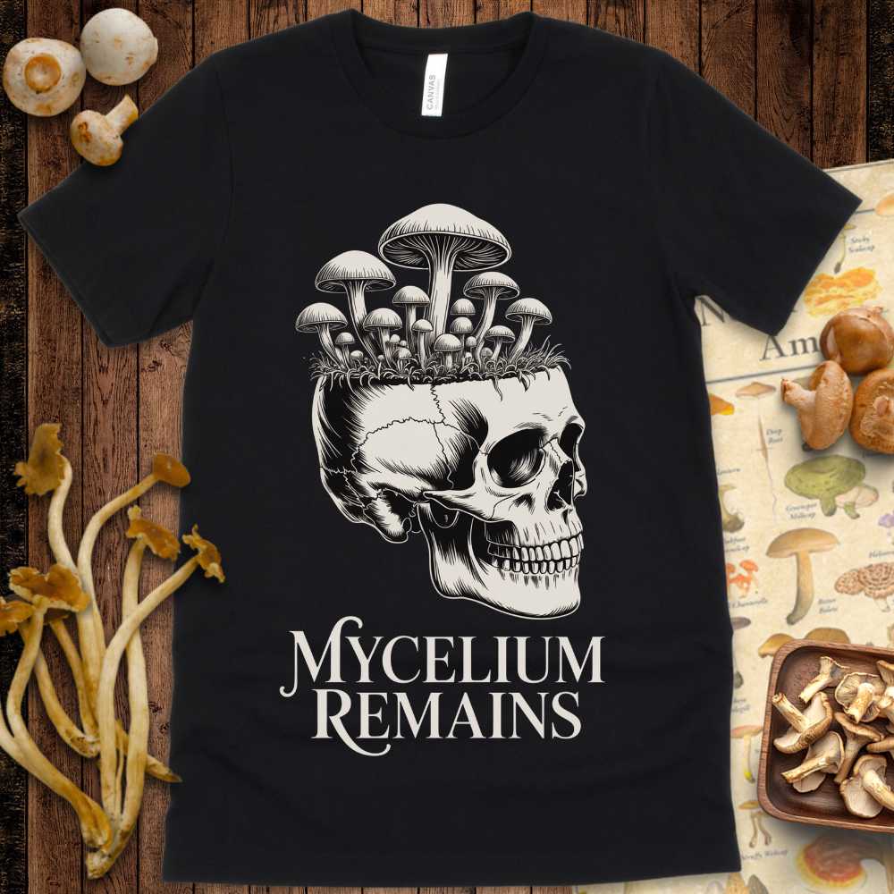 Fungal Skull Tee
