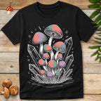 Crystal Bloom Tee