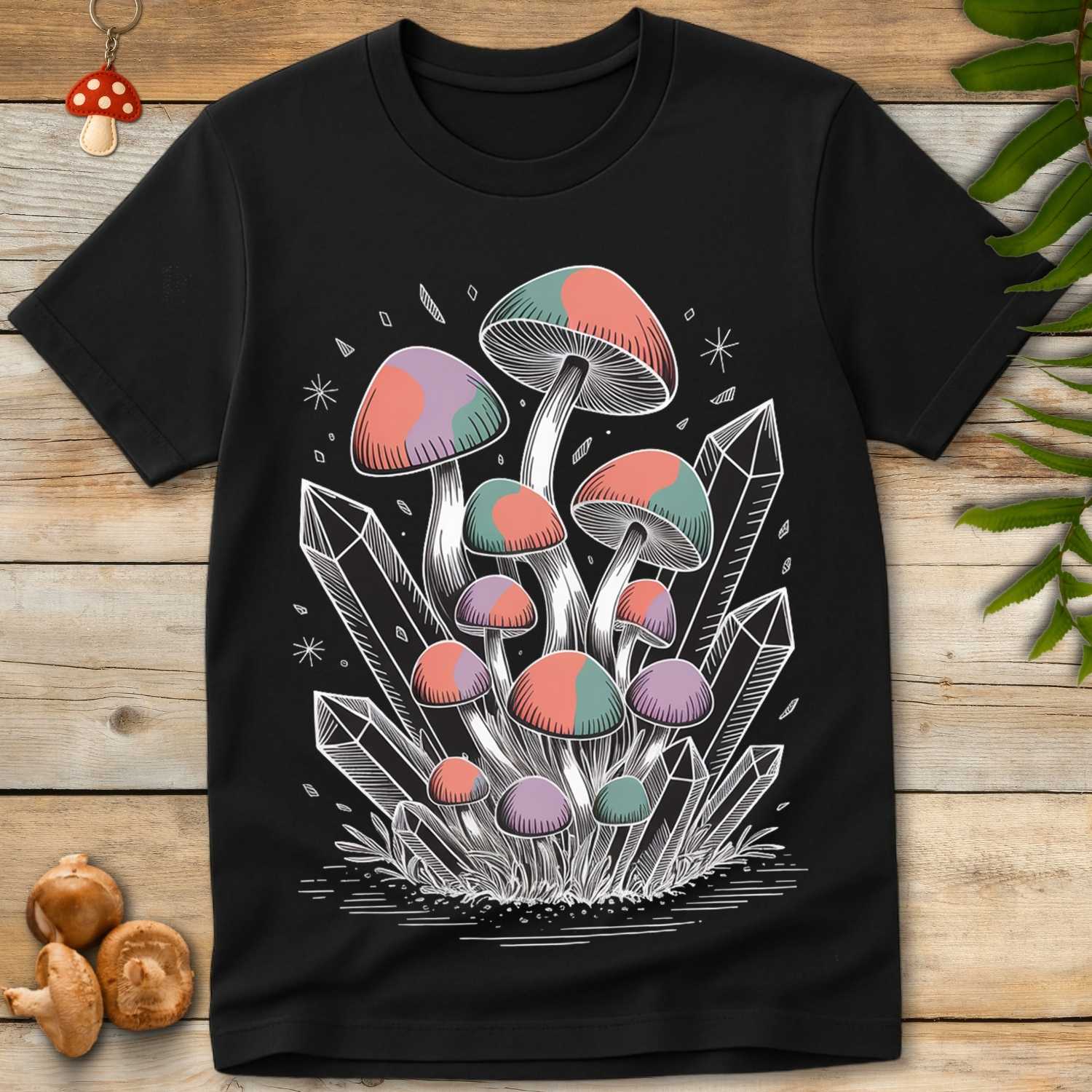 Crystal Bloom Tee