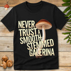 Smooth Galerina Tee