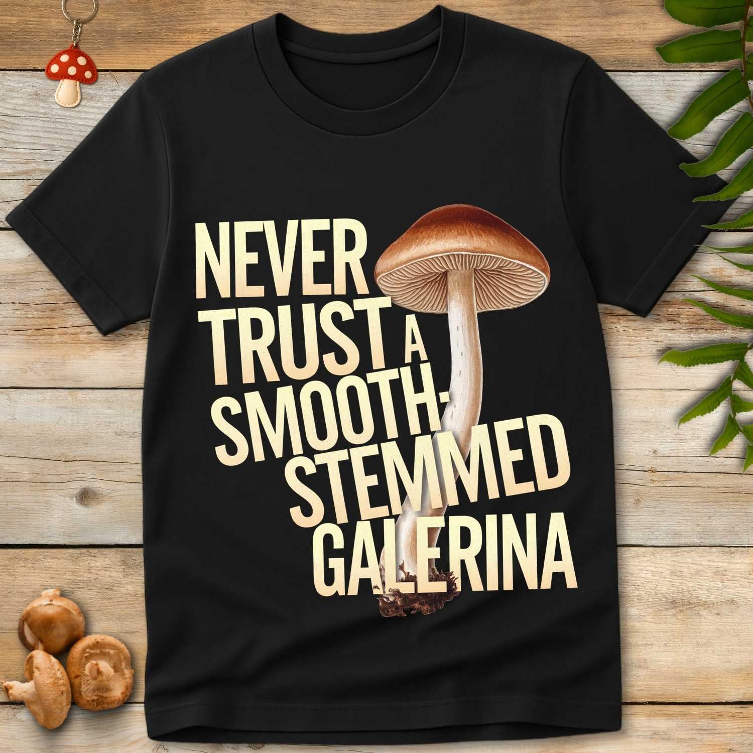 Smooth Galerina Tee