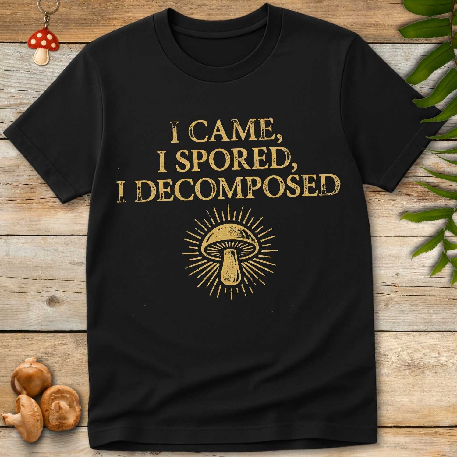 I Spored Tee