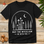 Mycelium With You Tee