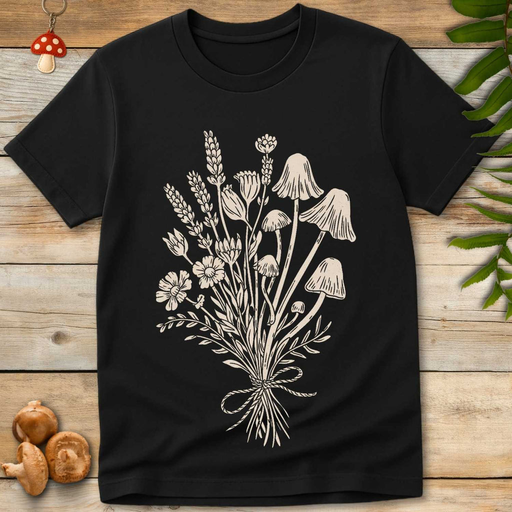 Forager's Bouquet Tee