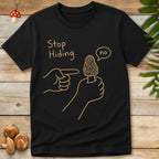 Hide & Spore Tee