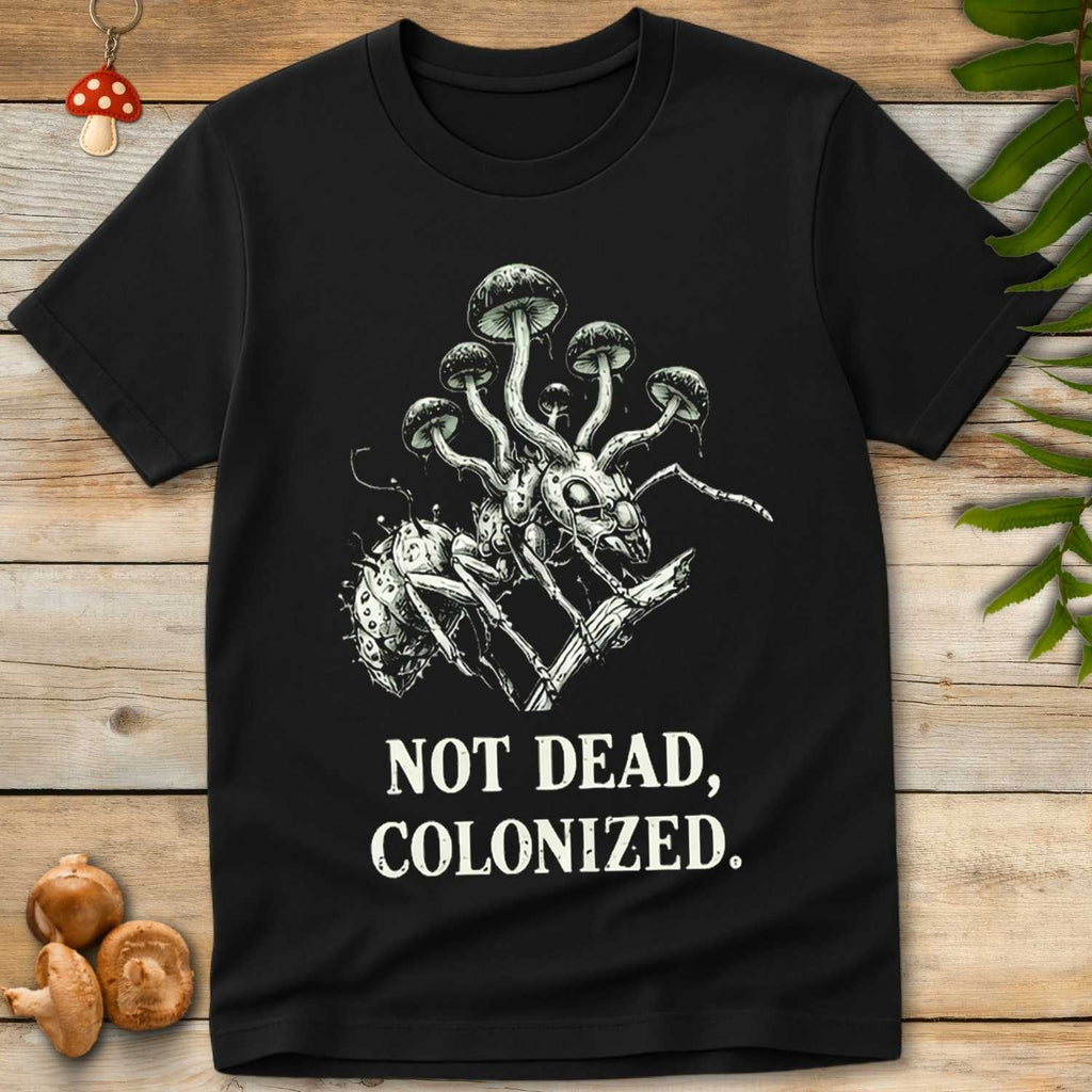 Colonized Ants Tee