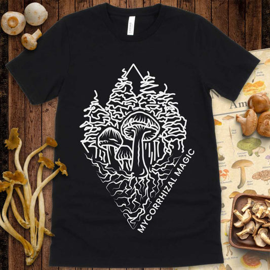 Mycorrhizal Magic Tee