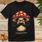 Mush Stash Tee