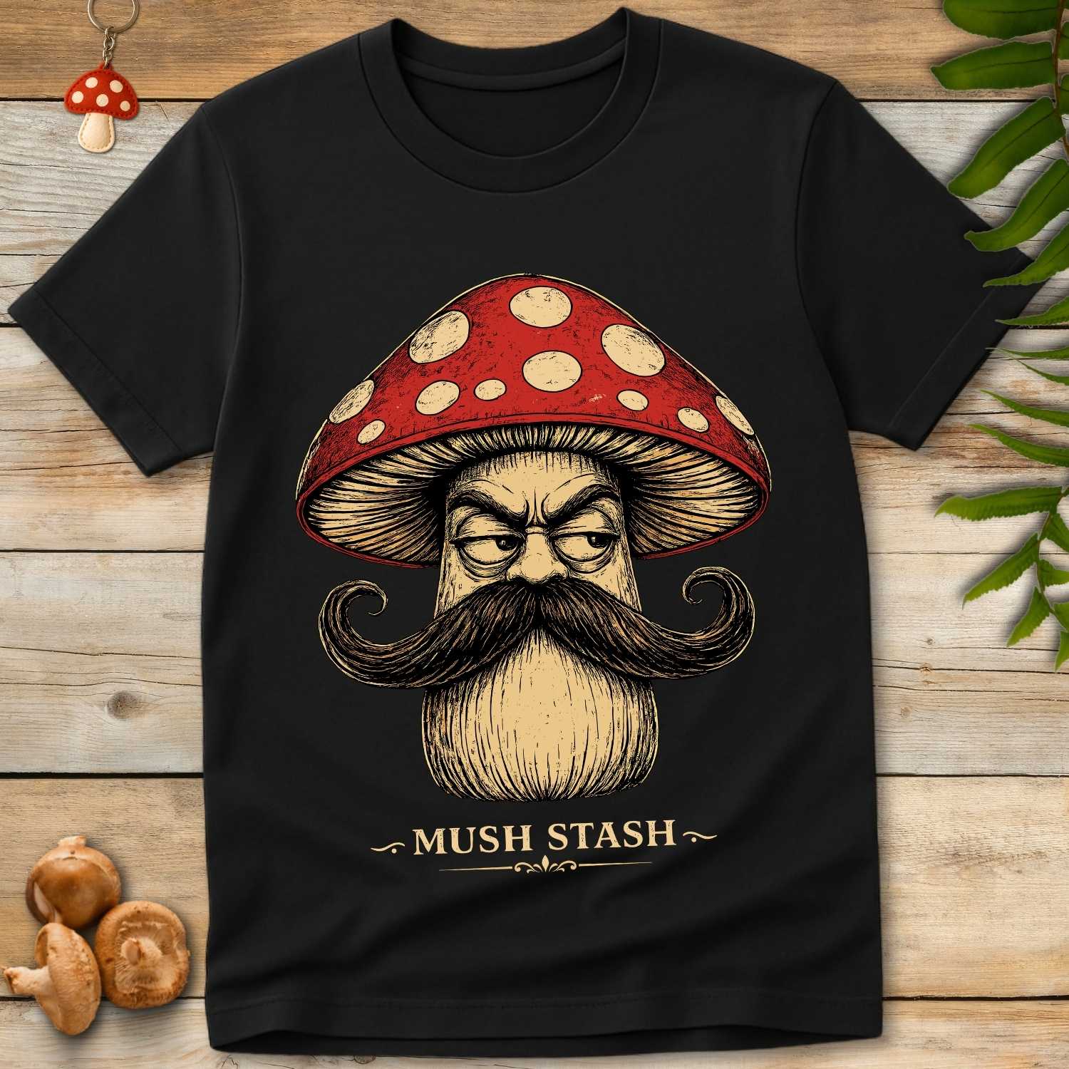 Mush Stash Tee
