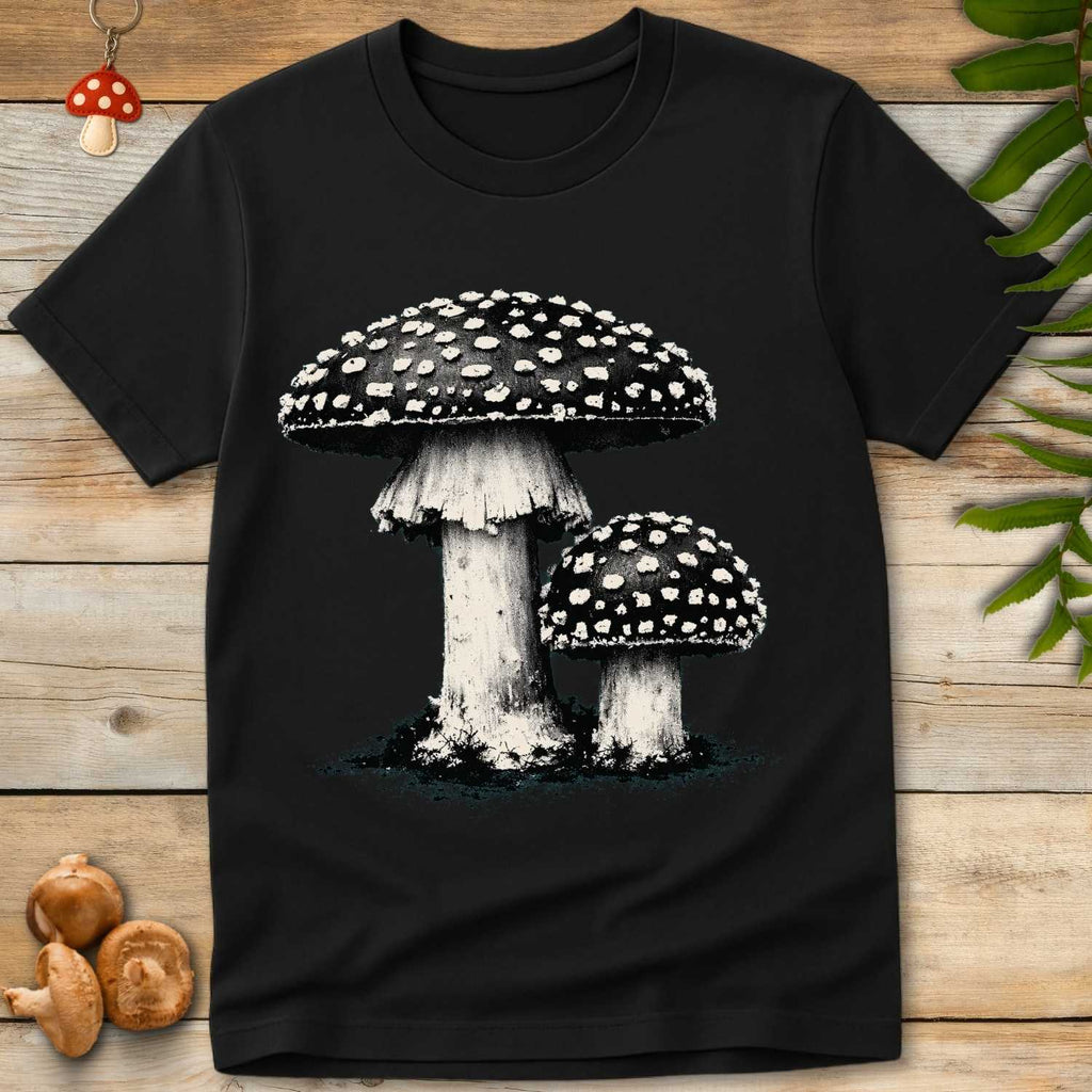 Amanita Grunge Tee