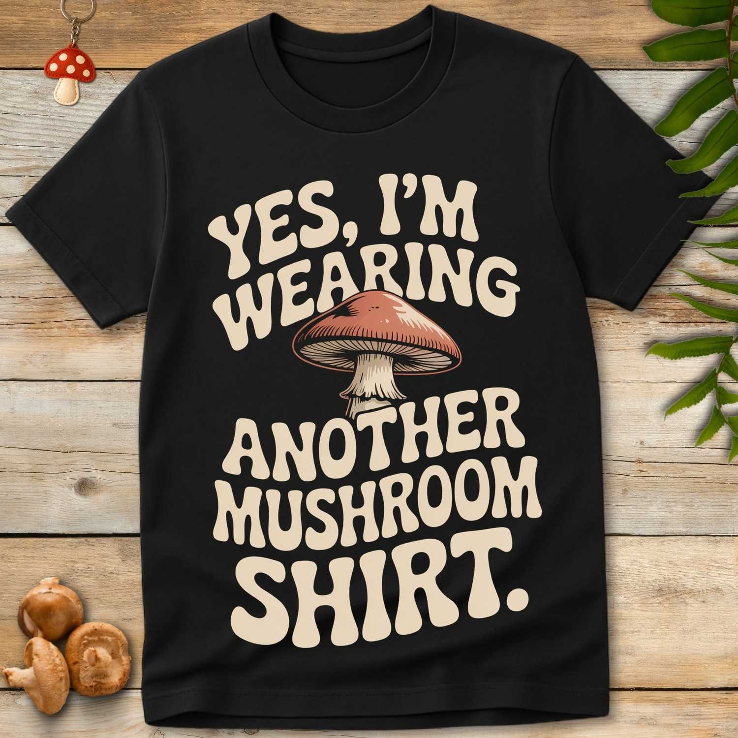 Shroom Again Tee