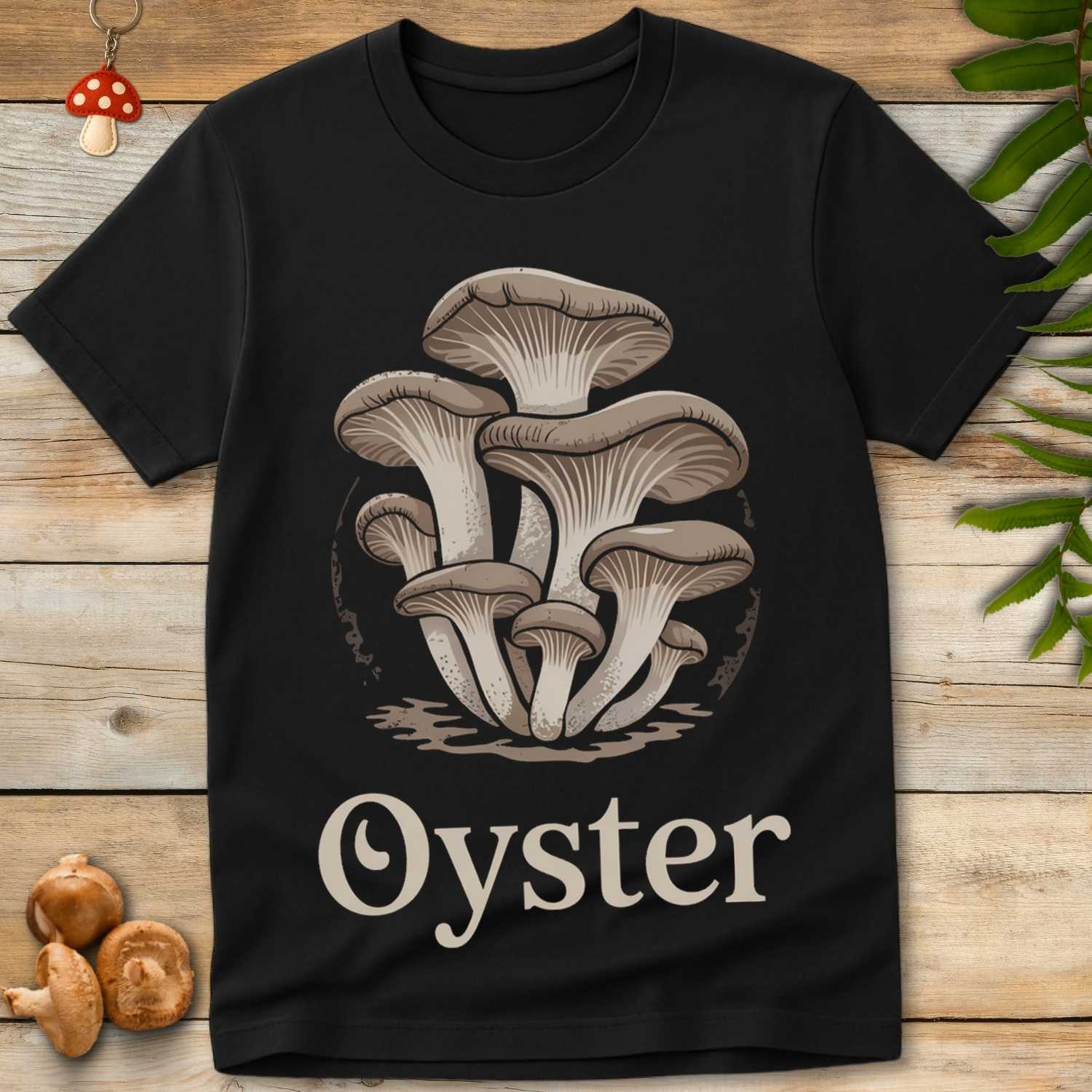 Oyster Mushroom Tee