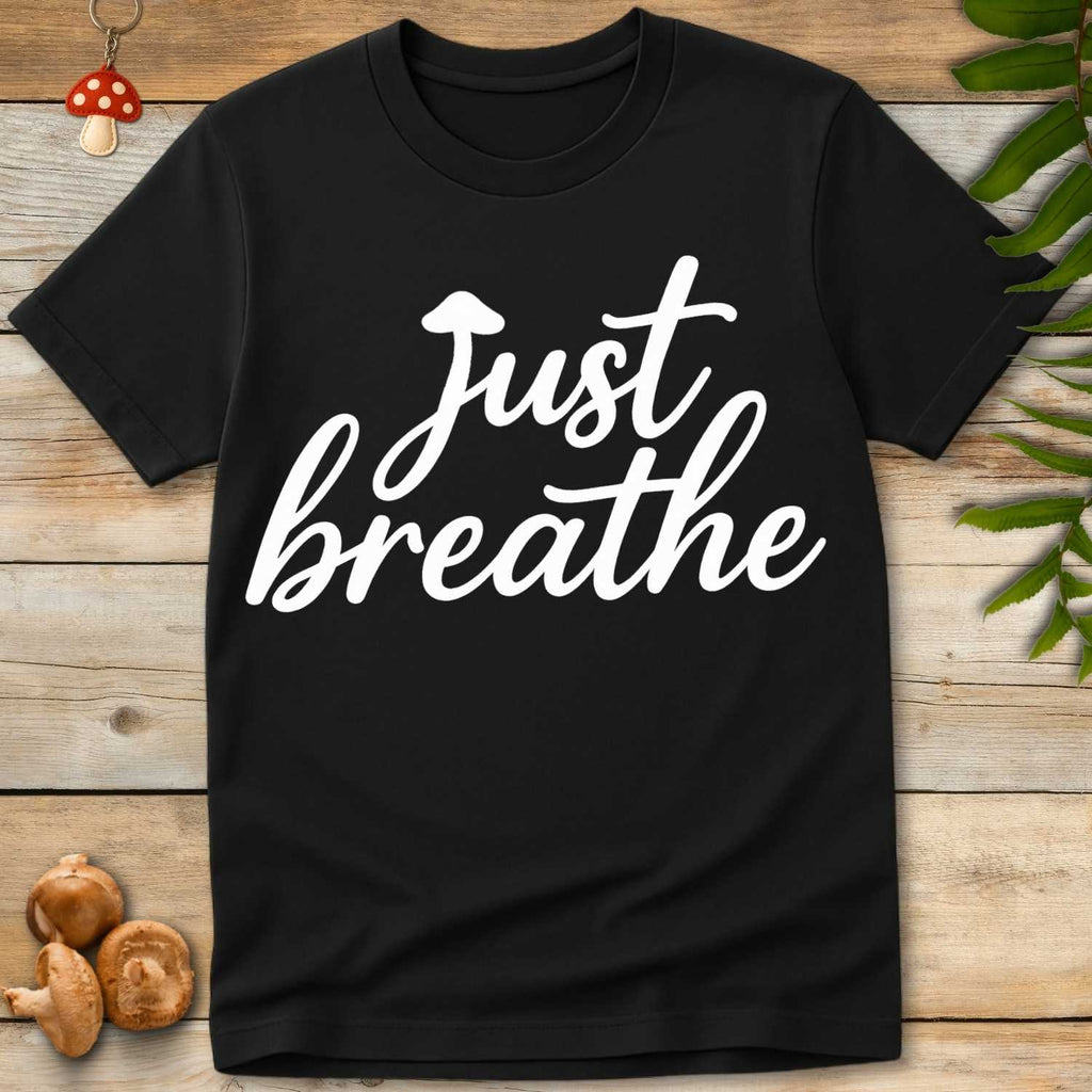 Shroom Zen Tee