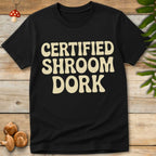 Shroom Dork Tee