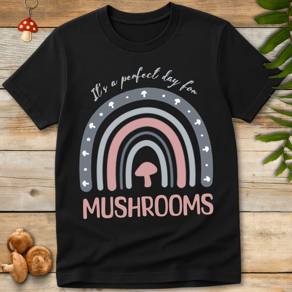 Perfect Mushrooms Tee