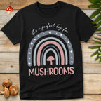 Perfect Mushrooms Tee