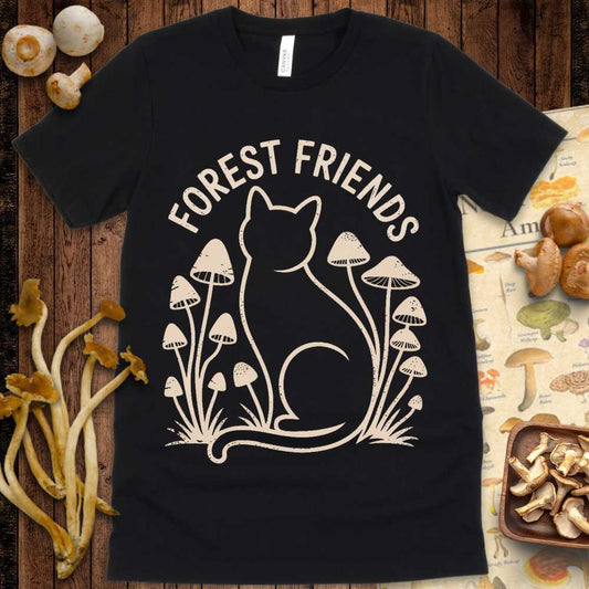 Feline Forager Tee