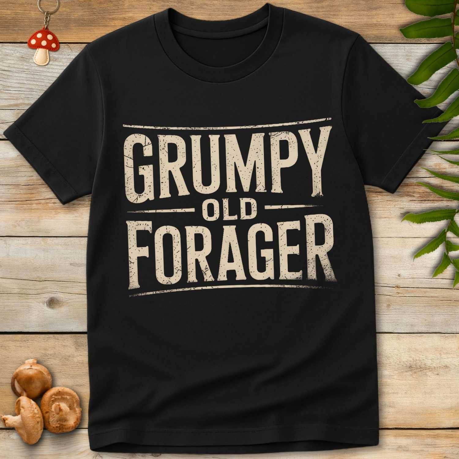 Forage Grump Tee