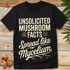 Mycelium Facts Tee