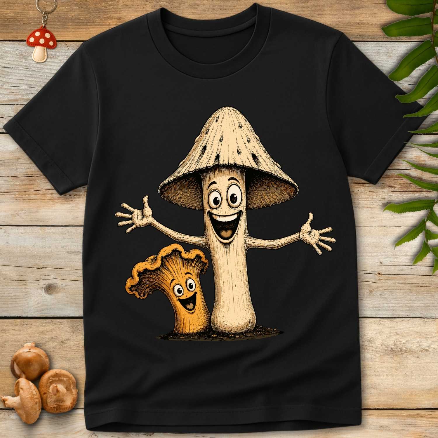 Happy Spores Tee