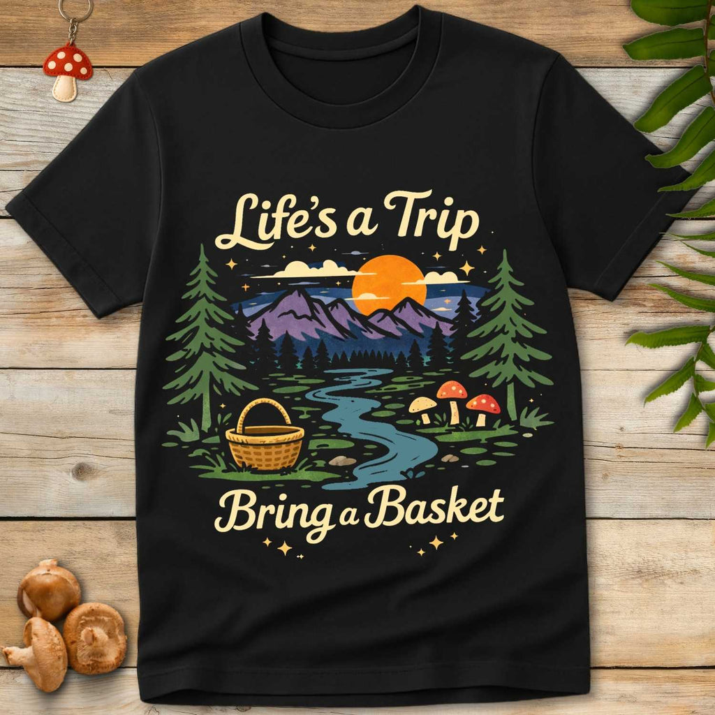 Basket Trip Tee