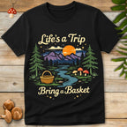 Basket Trip Tee