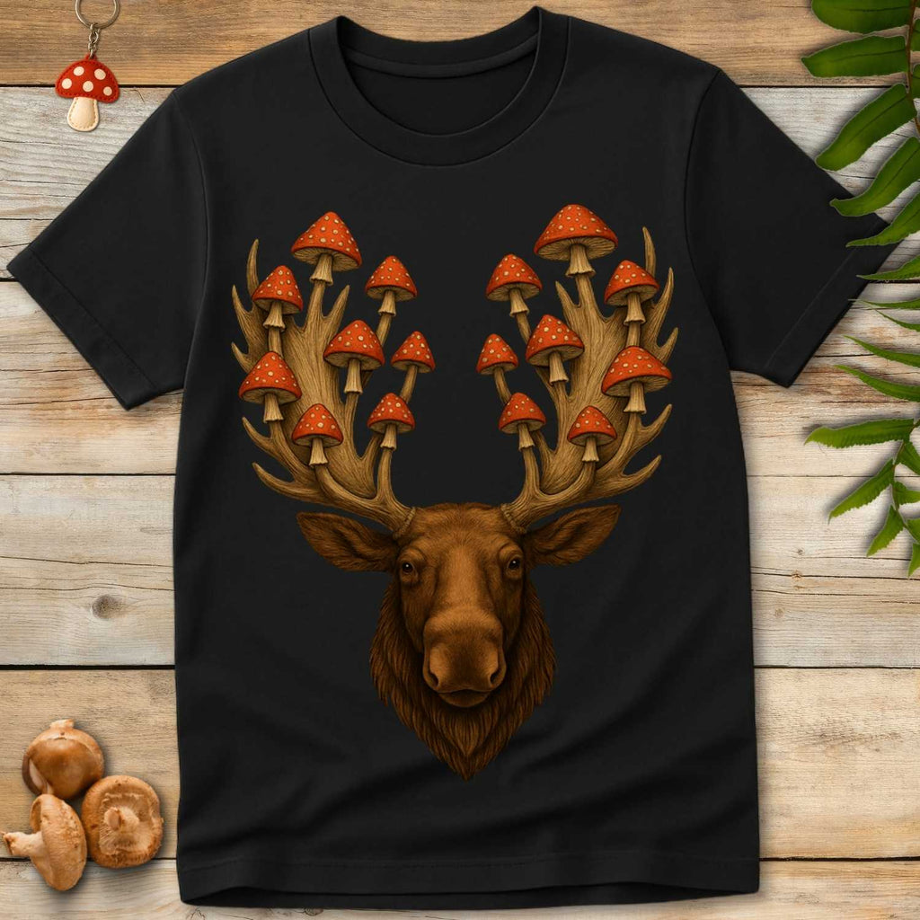 Moose Muscaria Tee