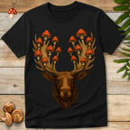 Moose Muscaria Tee