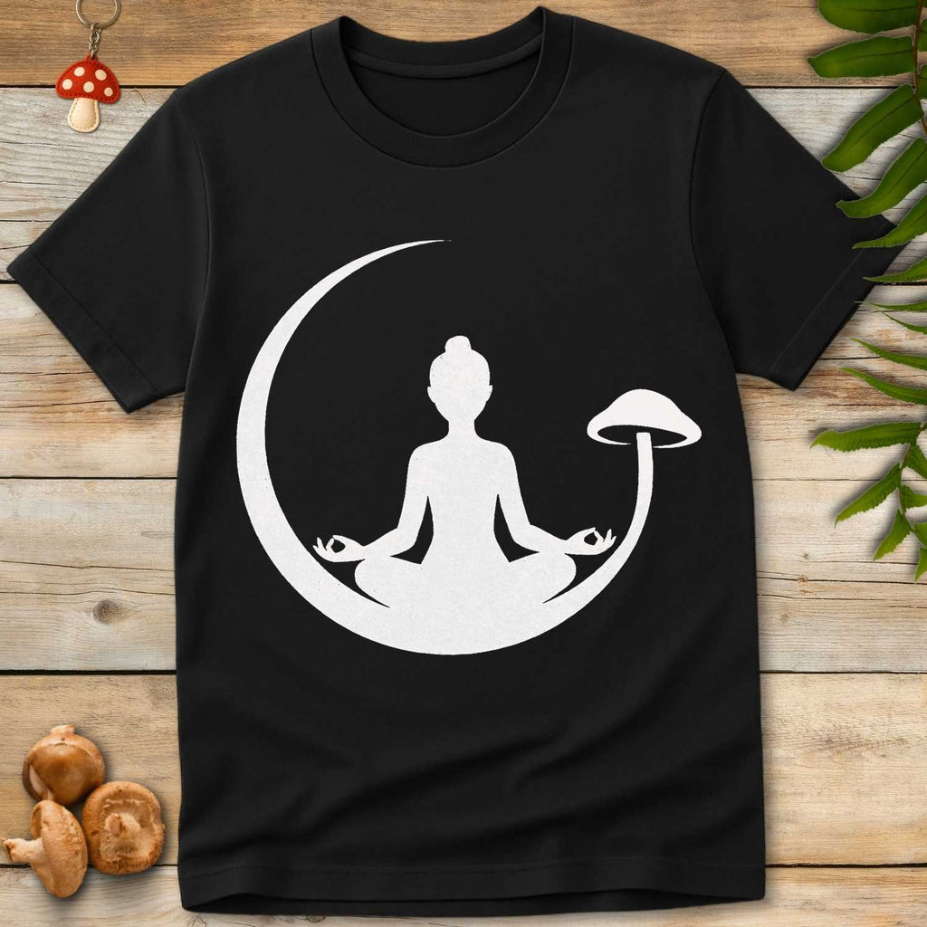 Lunar Shroom Zen Tee