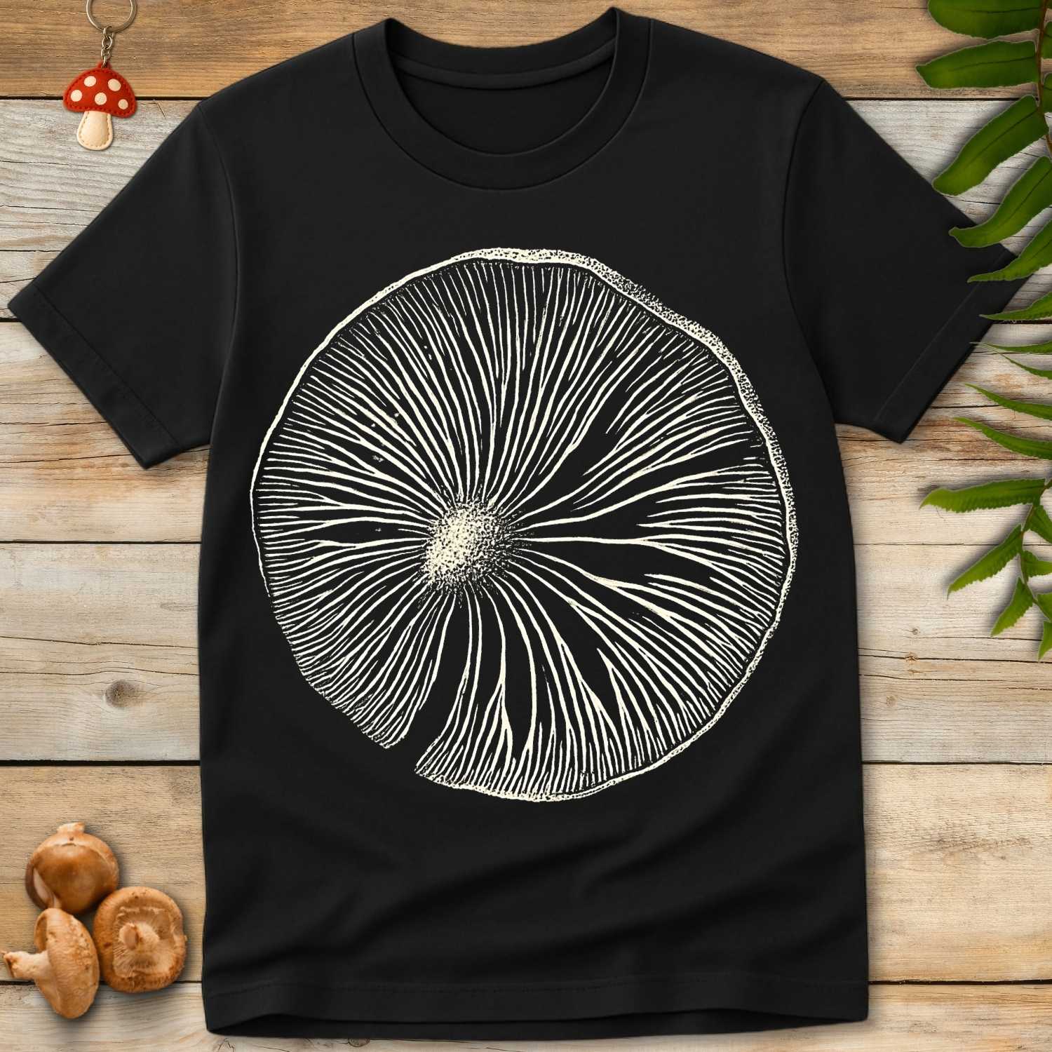 Spore Print Tee