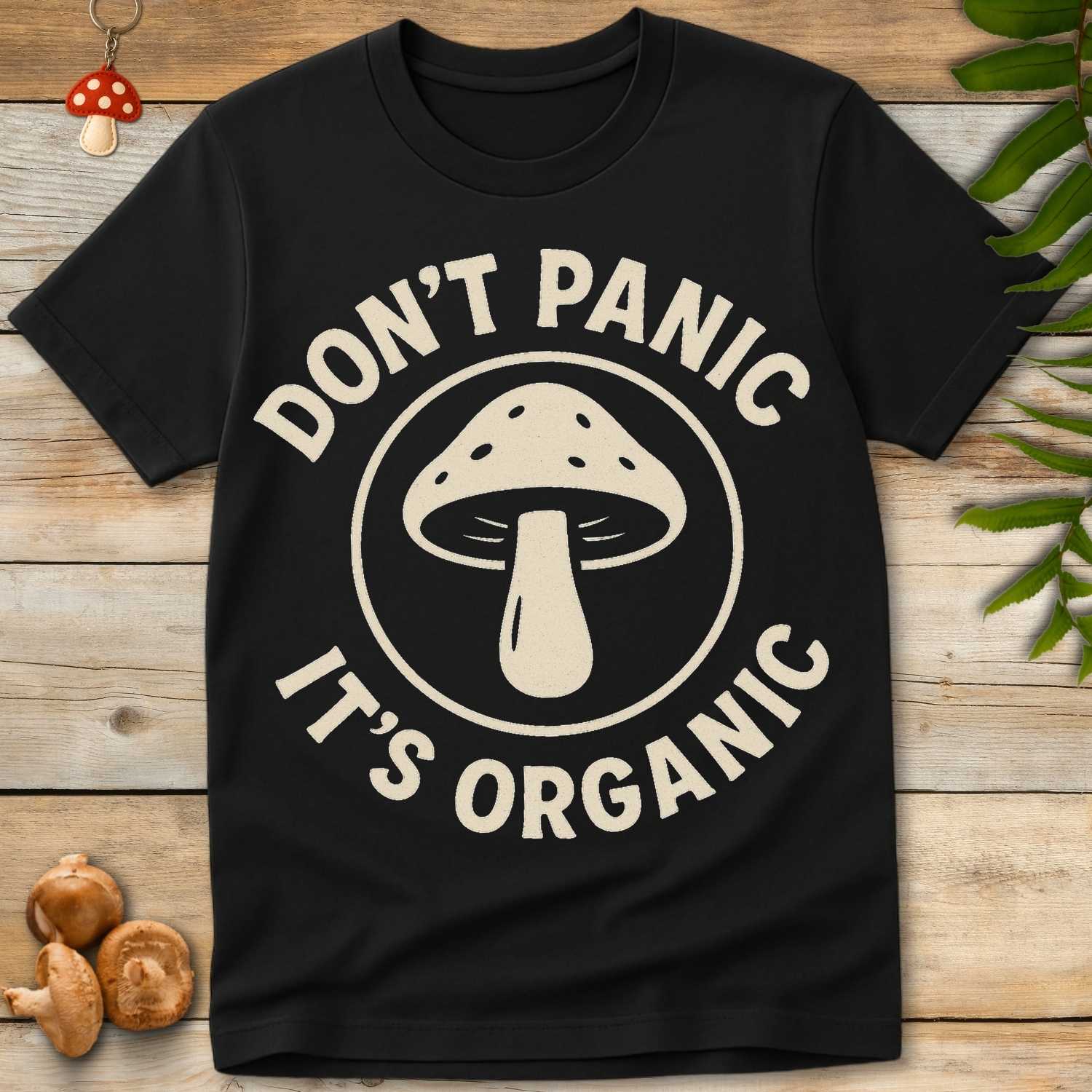 Organic Shroom Tee