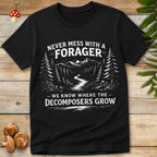 Forager Warning Tee