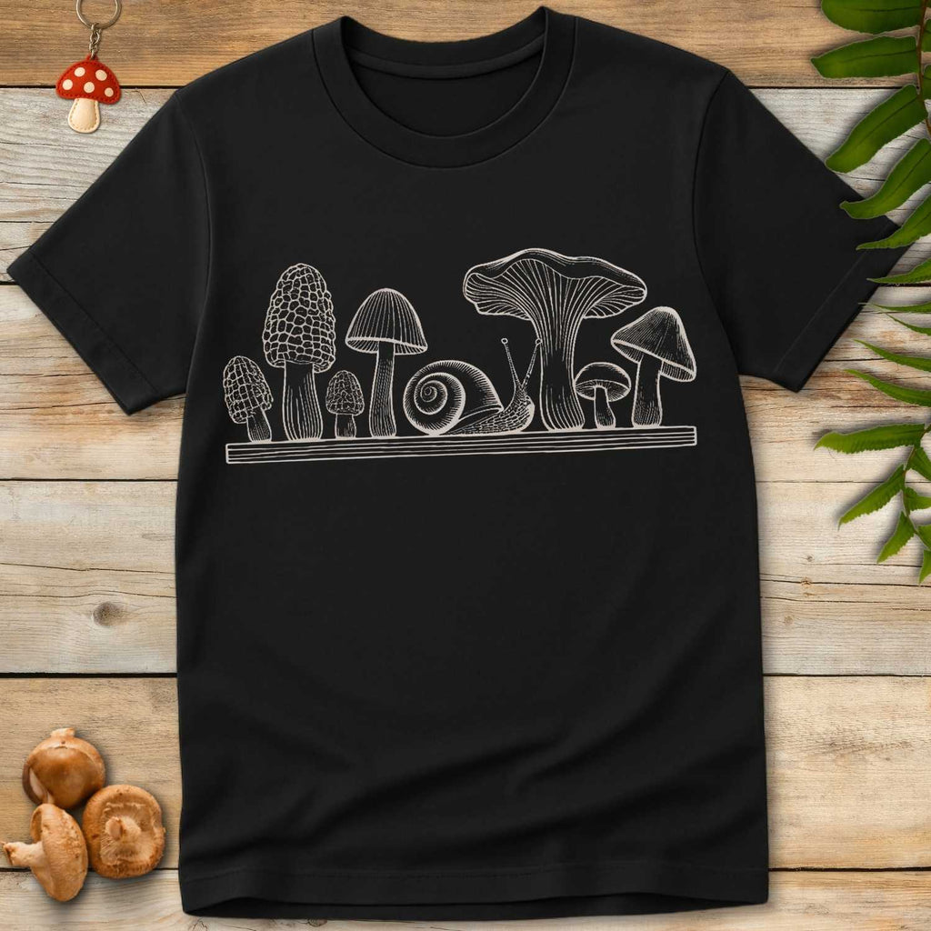 Snail Trail 2 Tee