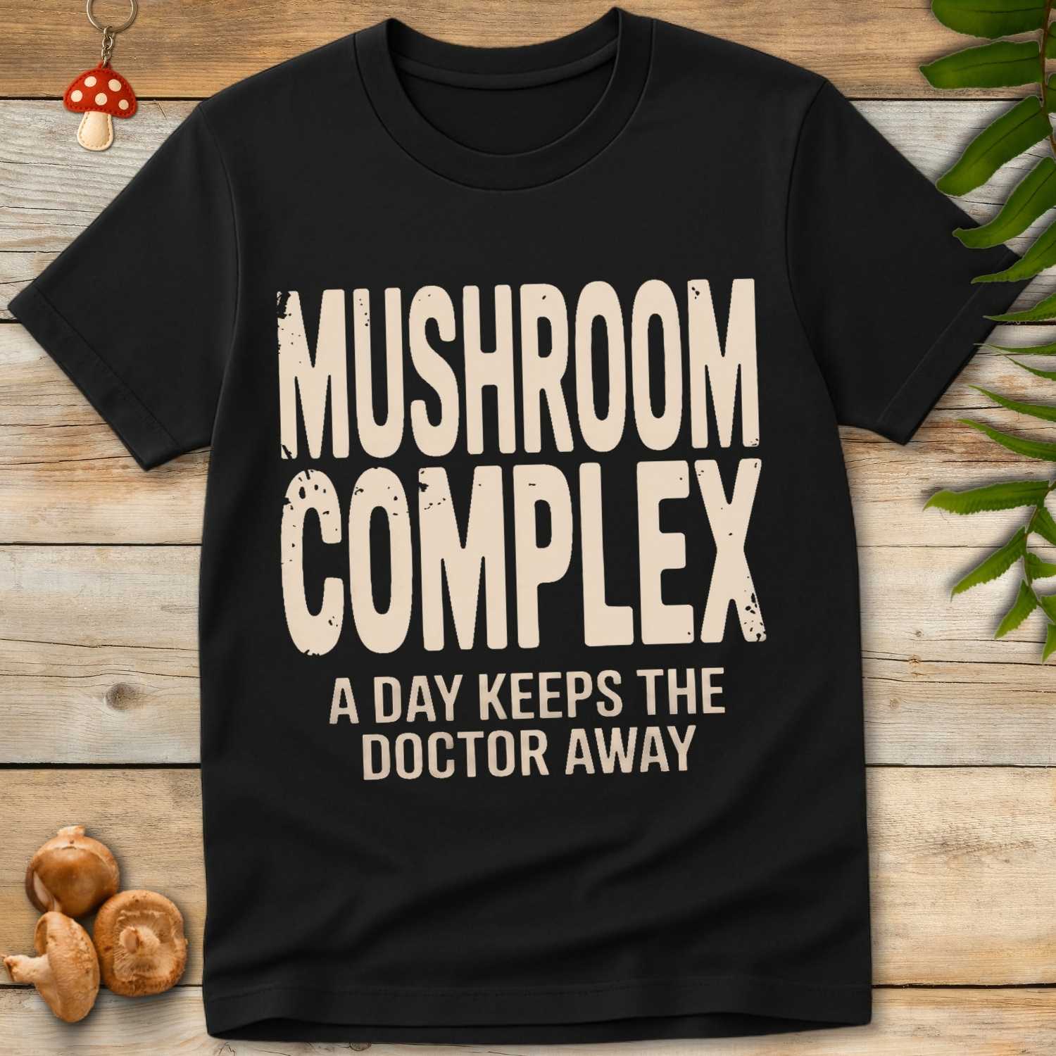 Shroom Health Tee