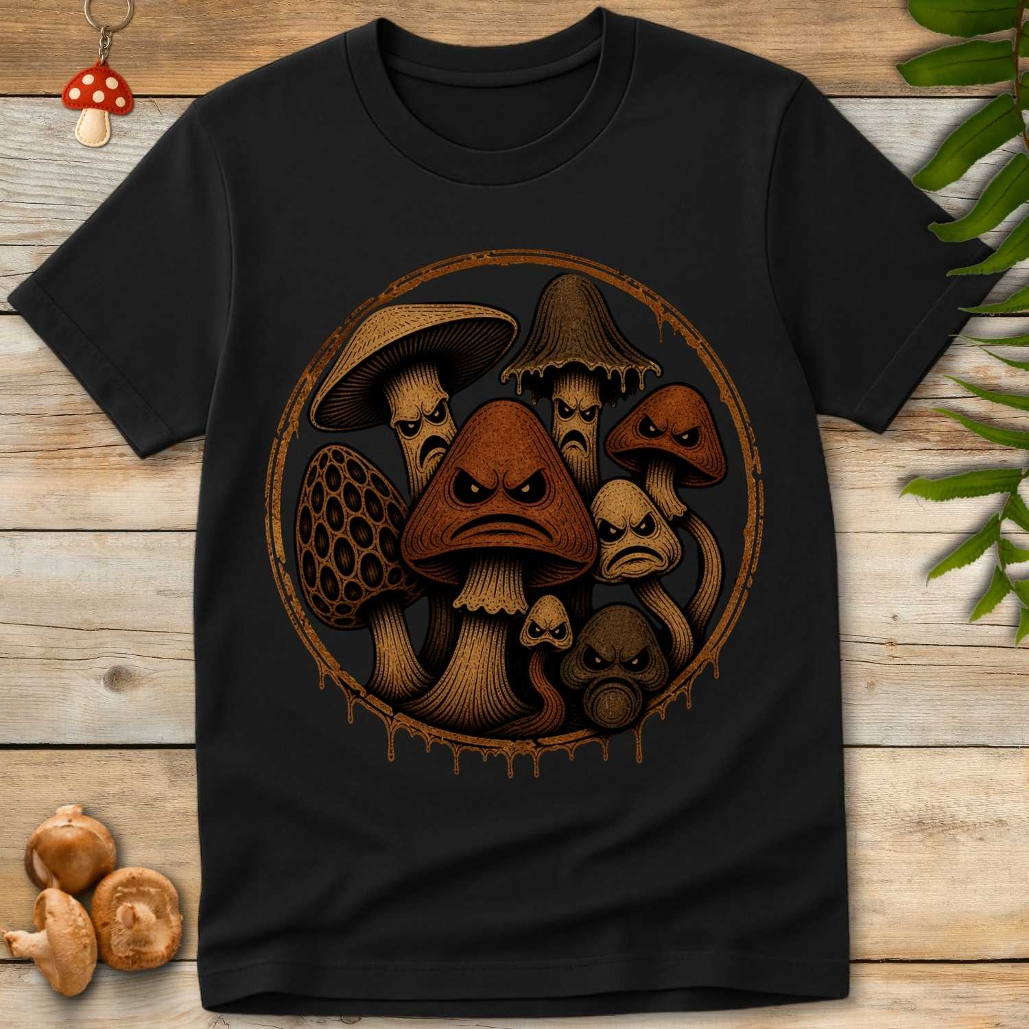 Grumpy Circle Tee
